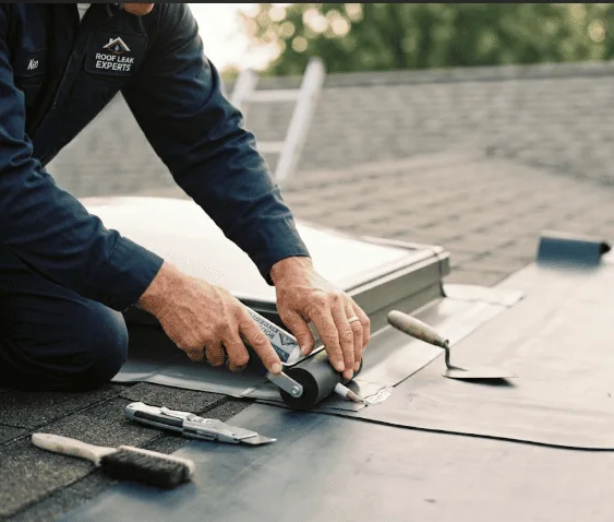 Why choose Roof Leak Repair in Danville, GA